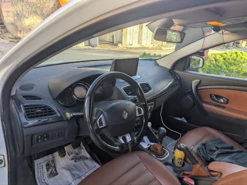 Renault Megane 3 2013 Megane 3