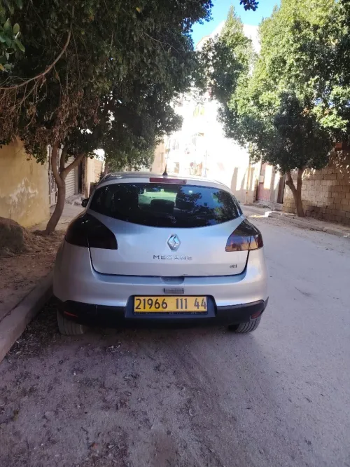 Renault Megane 3 2011 Sport Edition