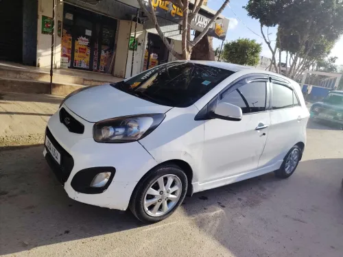 Kia Picanto 2013 Pop