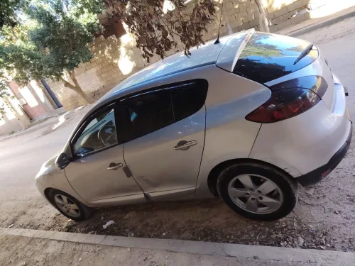 Renault Megane 3 2011 Sport Edition
