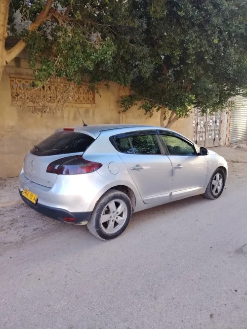 Renault Megane 3 2011 Sport Edition