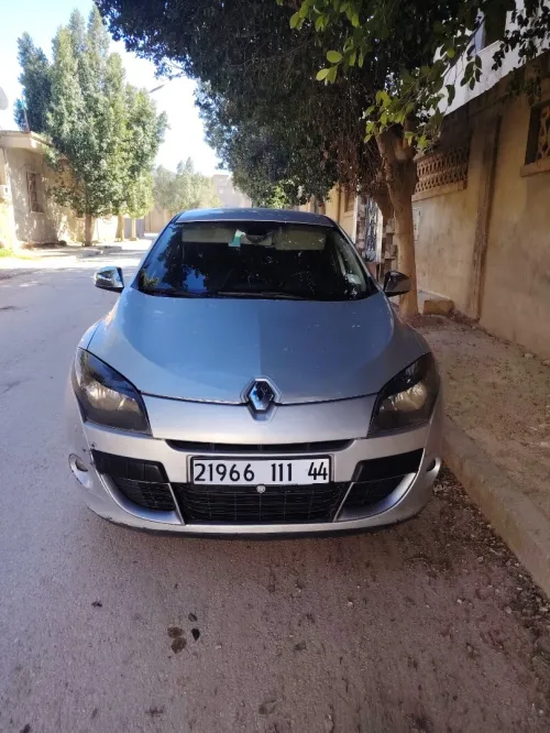 Renault Megane 3 2011 Sport Edition