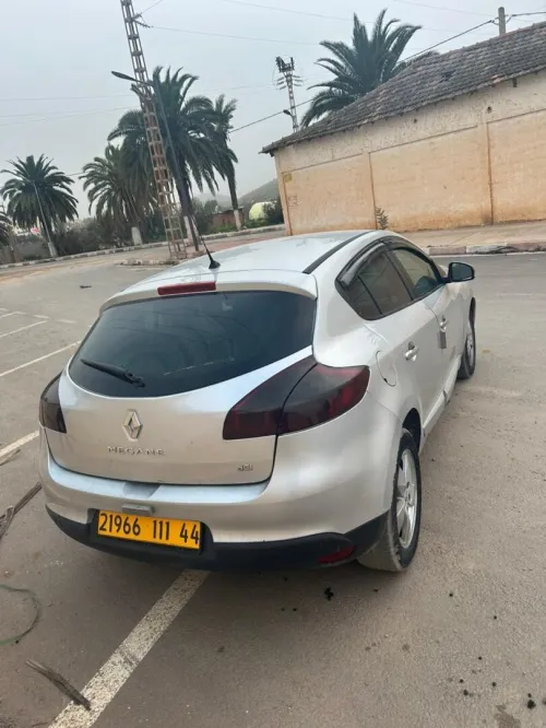 Renault Megane 3 2011 Sport Edition
