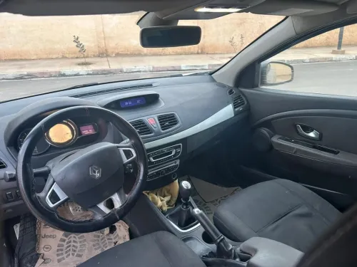 Renault Megane 3 2011 Sport Edition