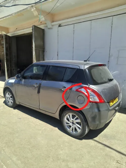 Suzuki Swift 2015 Swift