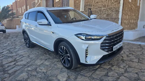 Jetour  X70 PLUS 2024 Comfort