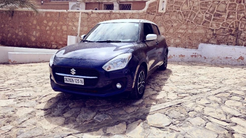 Suzuki Swift 2023 Monté carlo