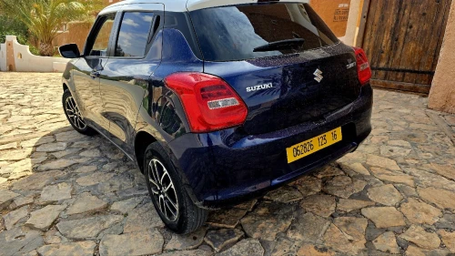 Suzuki Swift 2023 Monté carlo