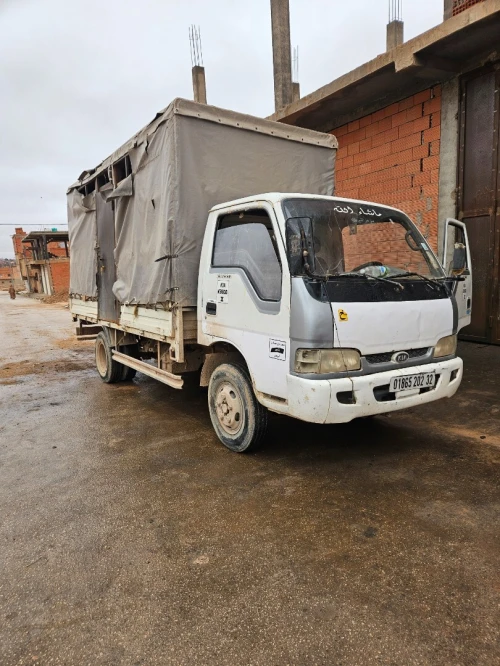 Kia 36000 Kia lourd 2002