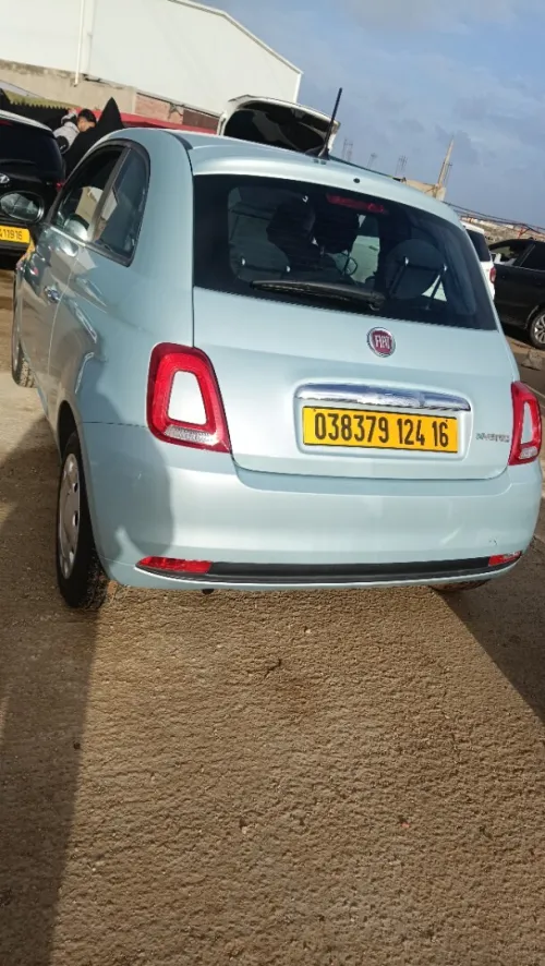 Fiat 500 2024 Cult MIB