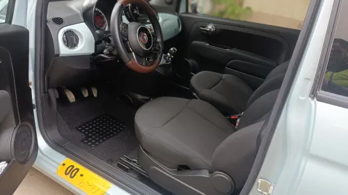 Fiat 500 2024 Cult MIB