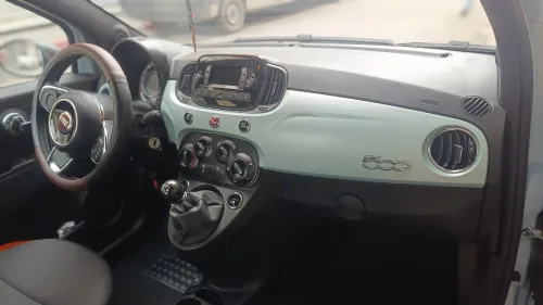 Fiat 500 2024 Cult MIB