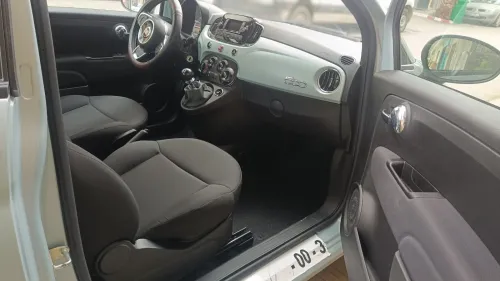 Fiat 500 2024 Cult MIB