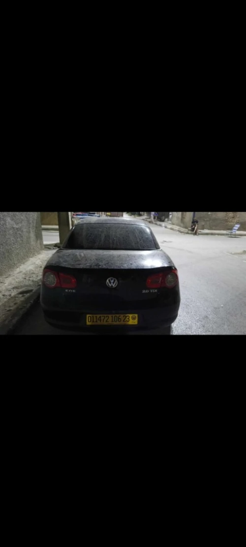 Volkswagen Eos 2006 Eos