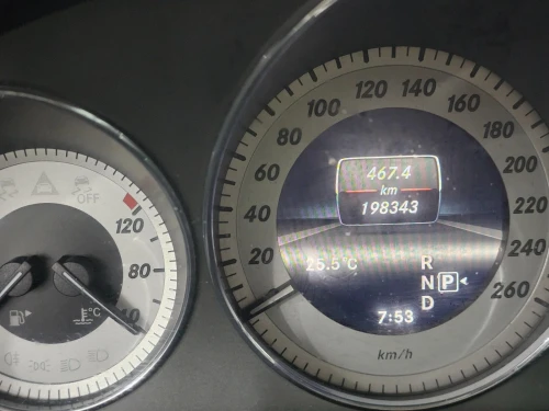 Mercedes GLK 2013 TECHNOLOGIE + 