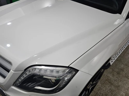 Mercedes GLK 2013 TECHNOLOGIE + 