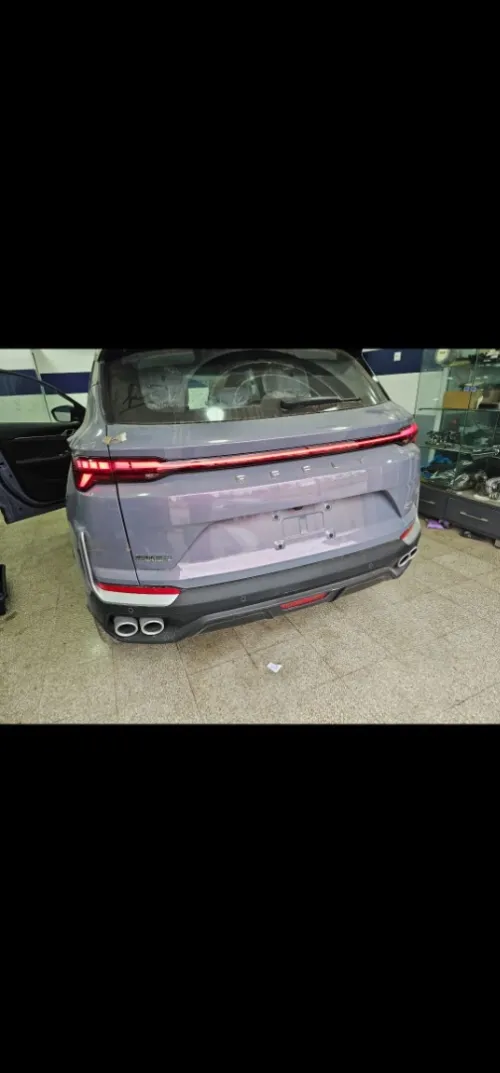 Geely Coolray 2025 Camillion Full options