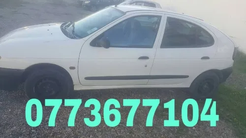 Renault Megane 1 1998 Phase 1