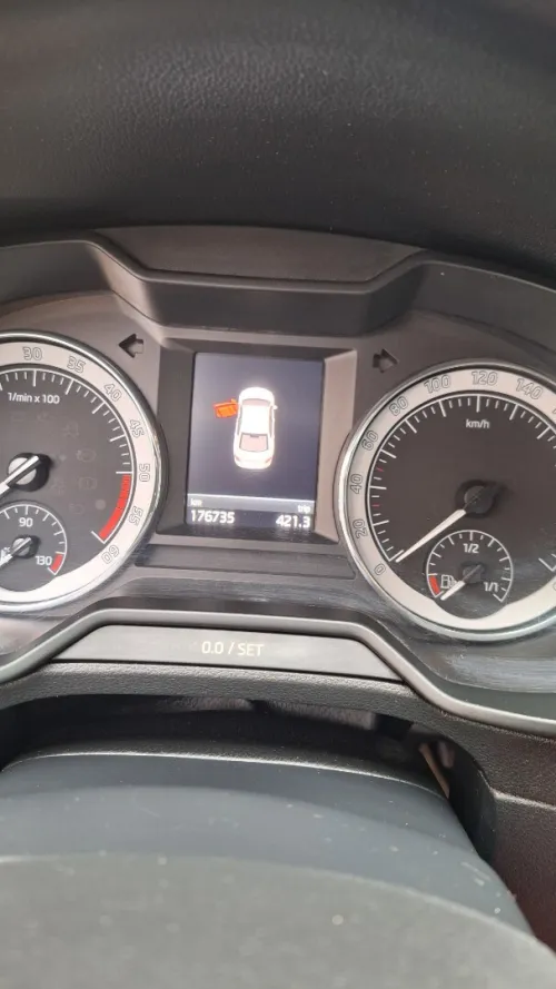 Skoda Octavia 2018 Elegance DGS