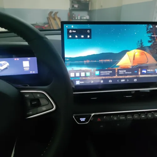 Geely Coolray 2025 Majmoula