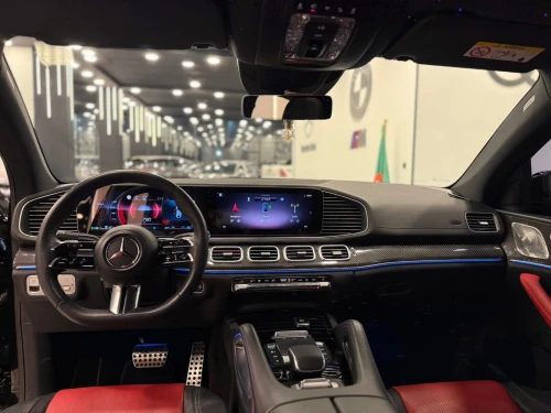 Mercedes GLE 2024 Coupé