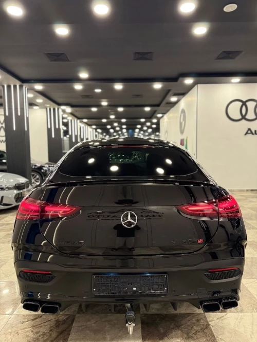 Mercedes GLE 2024 Coupé