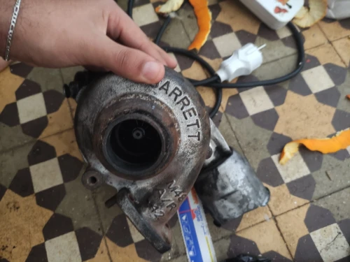 Turbo 1.6 HDI 110CH TURBINA DOUR YEMCHI REGLI