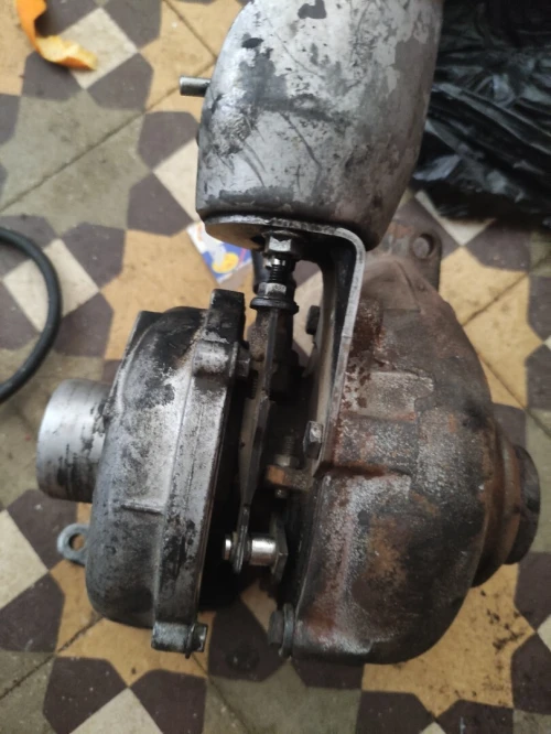 Turbo 1.6 HDI 110CH TURBINA DOUR YEMCHI REGLI