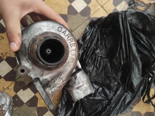 Turbo 1.6 HDI 110CH TURBINA DOUR YEMCHI REGLI