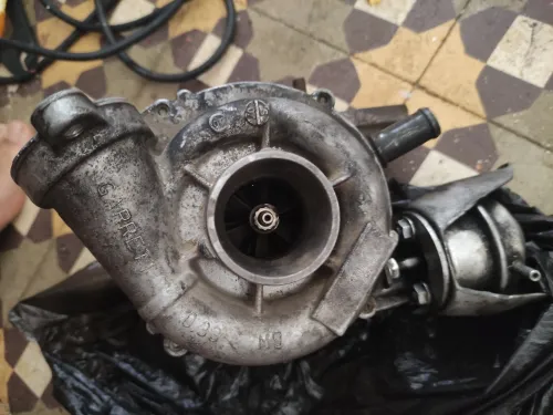Turbo 1.6 HDI 110CH TURBINA DOUR YEMCHI REGLI