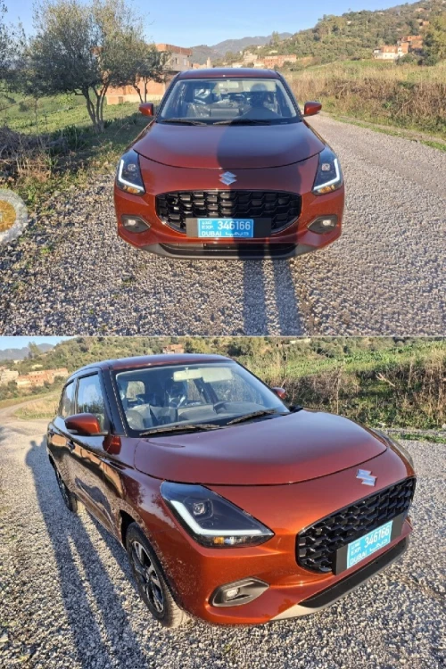 Suzuki Swift 2026 GLX
