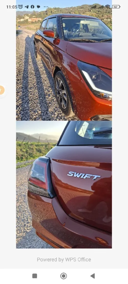 Suzuki Swift 2026 GLX