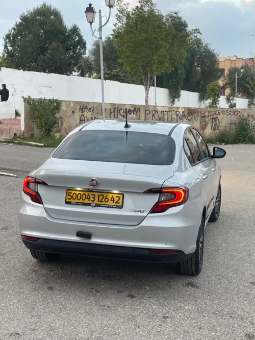 Fiat Tipo 2026 Life