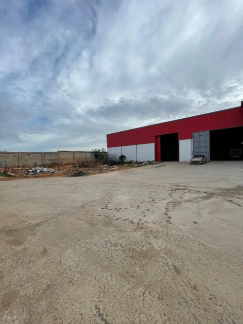 Location Hangar - Usine Mostaganem Sayada