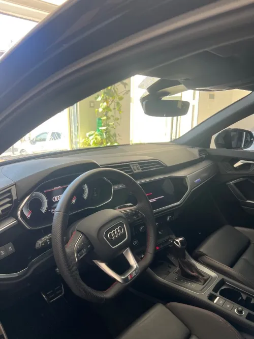 Audi Q3 2025 quatro