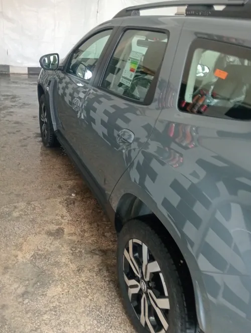 Dacia Duster 2025 Latot