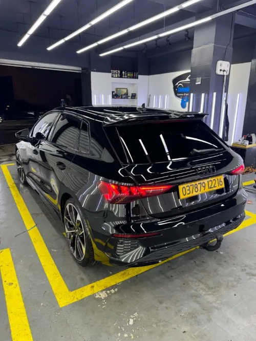 Audi A3 2022 S Line