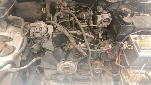 Moteur T6 Ford Ranger 2.2