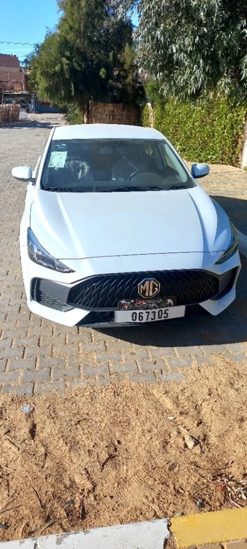 MG 5 2025 
