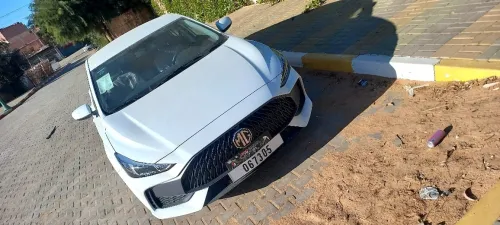 MG 5 2025 