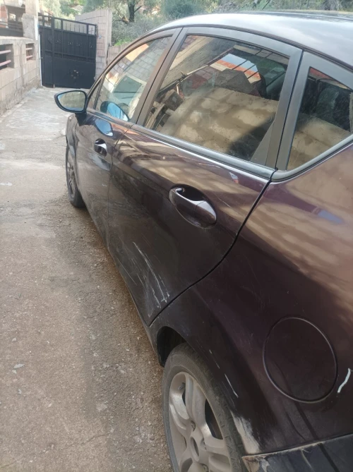 Ford Fiesta 2010 Fiesta