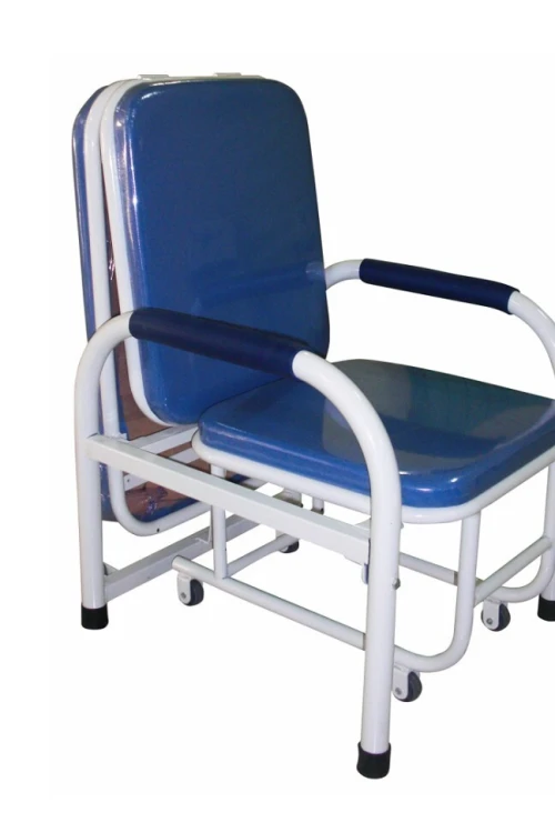 Fauteuil garde malade . chaise lit