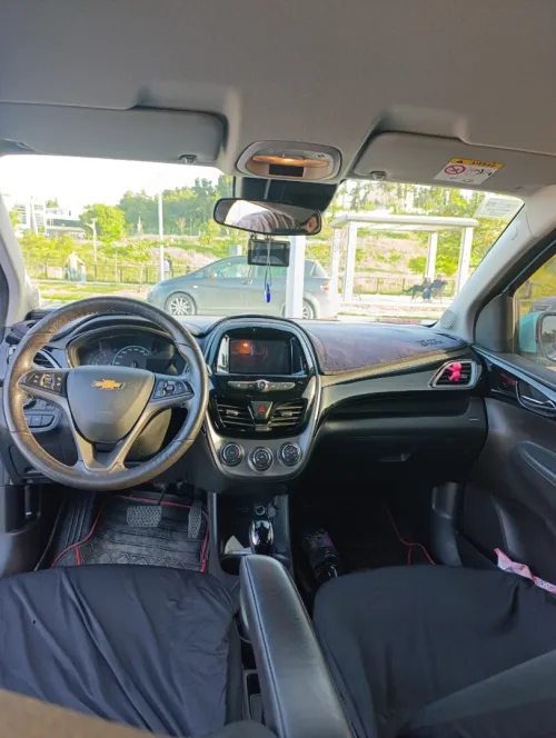Chevrolet New Spark 2022 Luxe