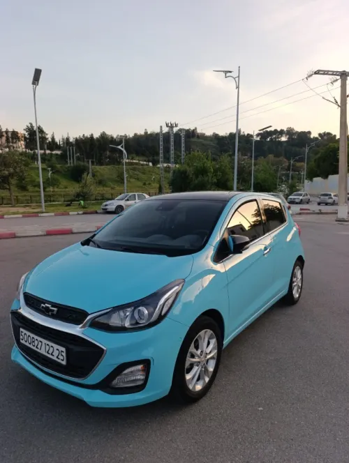 Chevrolet New Spark 2022 Luxe