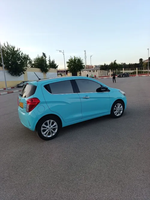 Chevrolet New Spark 2022 Luxe