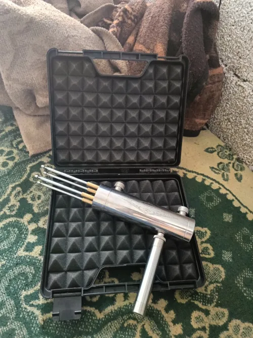 detecteur de metaux