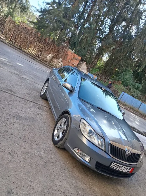 Skoda Octavia 2012 Octavia