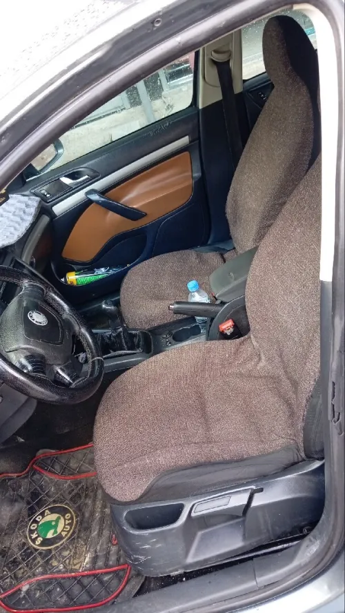 Skoda Octavia 2012 Ambiente