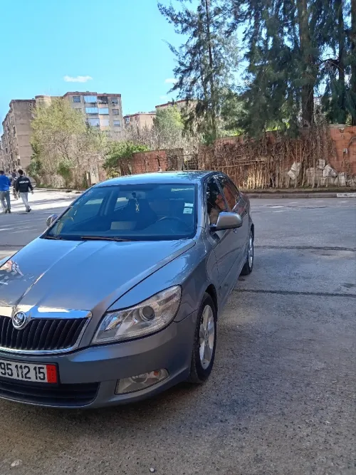 Skoda Octavia 2012 Ambiente
