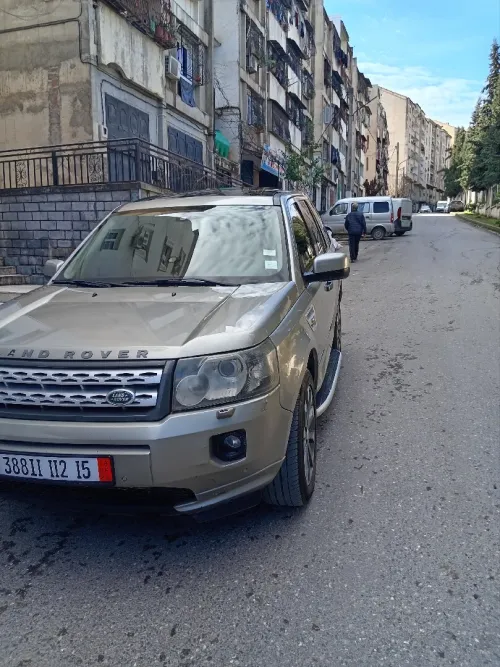Land Rover Freelander 2 2012 Freelander 2